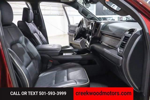 Used 2022 RAM 1500 Limited w/ Body Color Bumper Group image 52