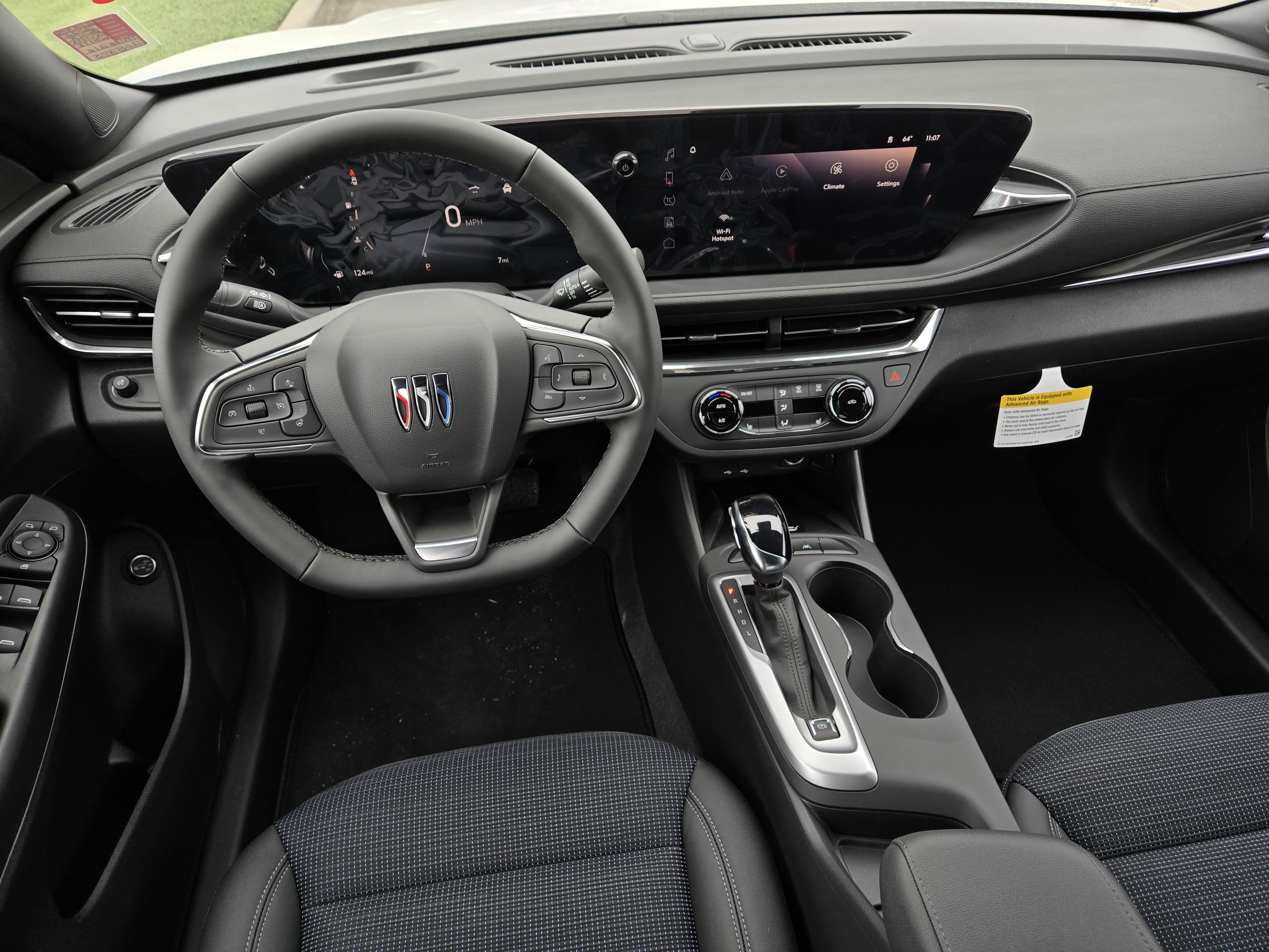 New 2026 Buick Envista Sport Touring FWD image 19