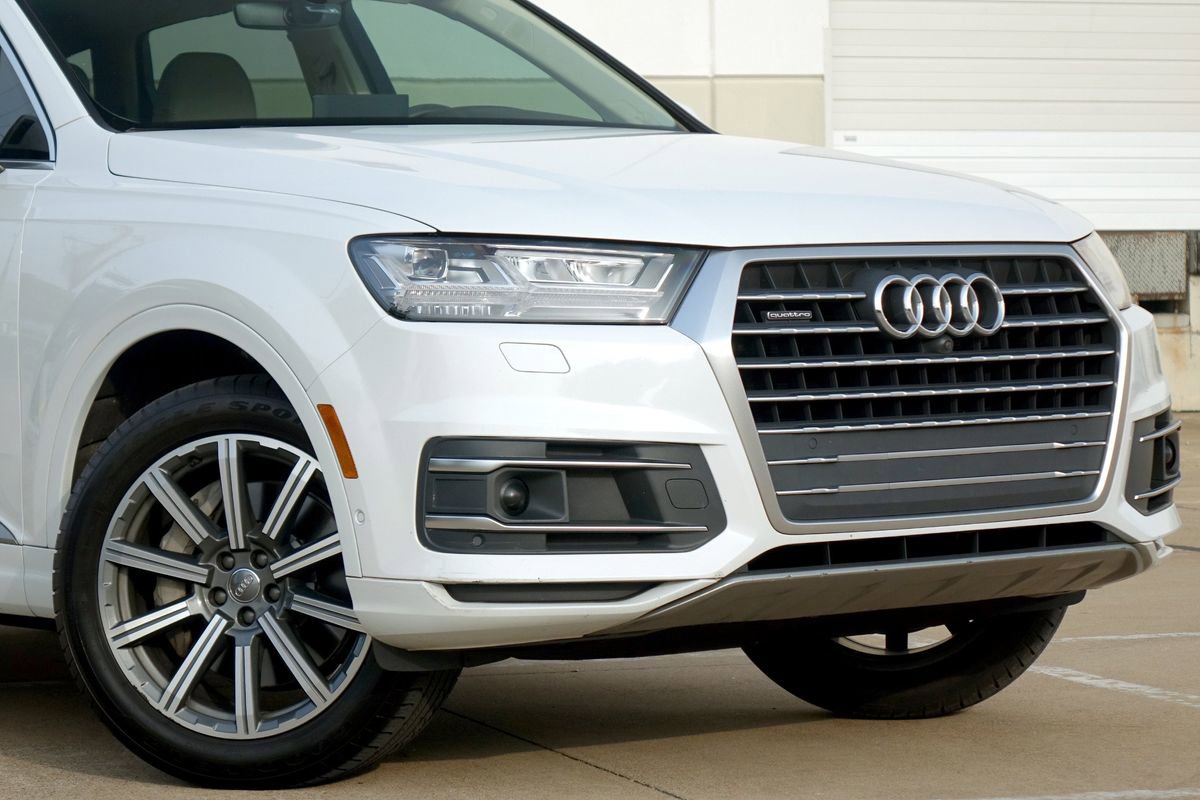 Used 2019 Audi Q7 2.0T Premium Plus w/ Premium Plus Package AWD/4WD image 18