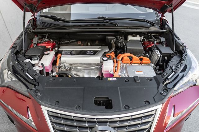 Used 2021 Lexus NX 300h AWD w/ Accessory Package image 15