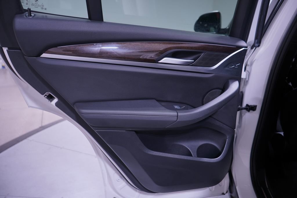 Used 2024 BMW X3 xDrive30i w/ Convenience Package w/ZPA image 15