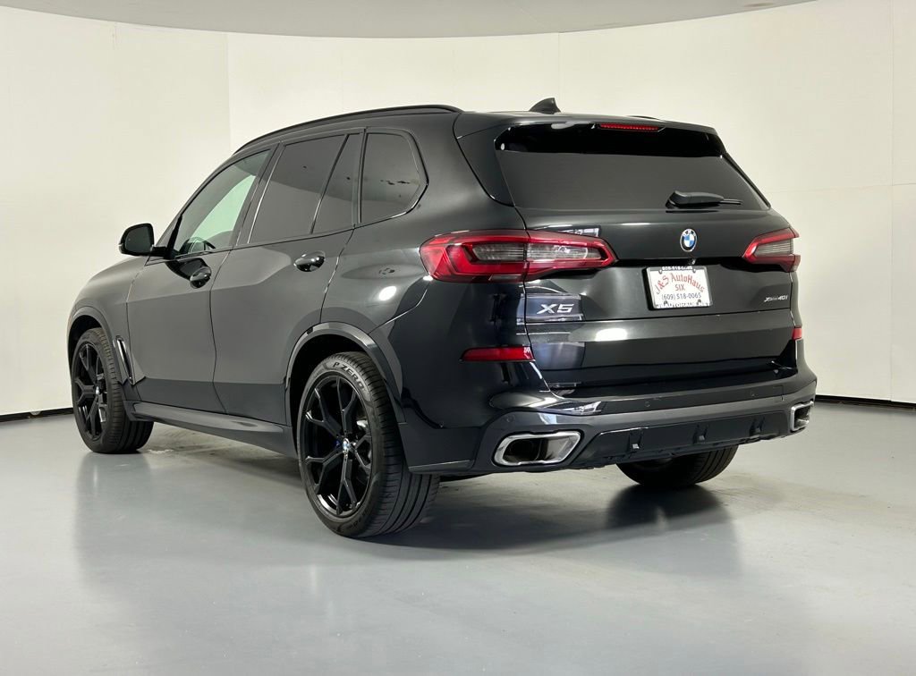 Used 2020 BMW X5 xDrive40i w/ M Sport Package AWD/4WD image 6