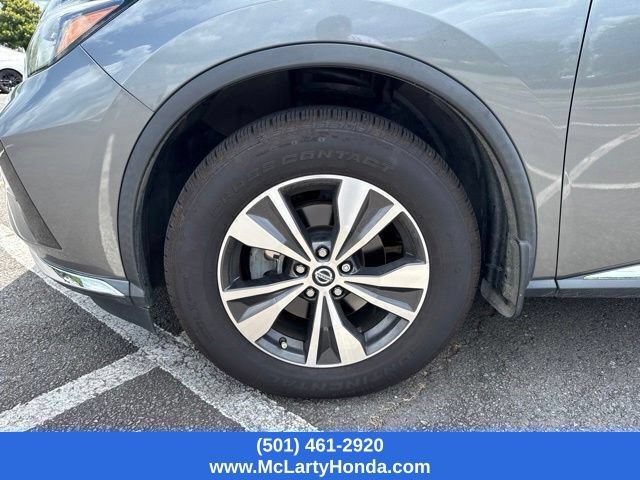 Used 2020 Nissan Murano SV w/ Premium Package FWD image 13