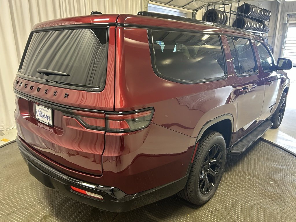 New 2025 Jeep Wagoneer L Series II image 26