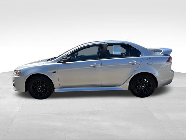 Used 2017 Mitsubishi Lancer ES FWD image 6