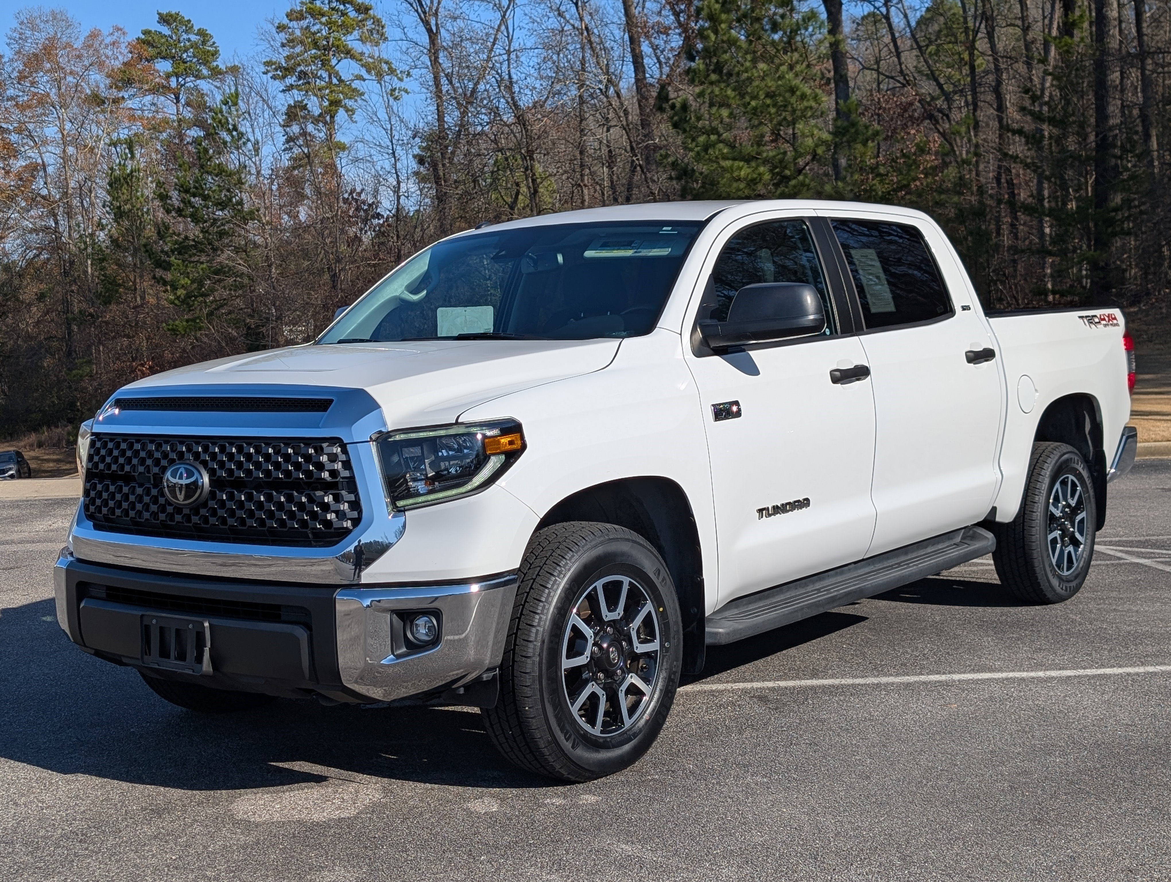 Used 2019 Toyota Tundra SR5 image 5