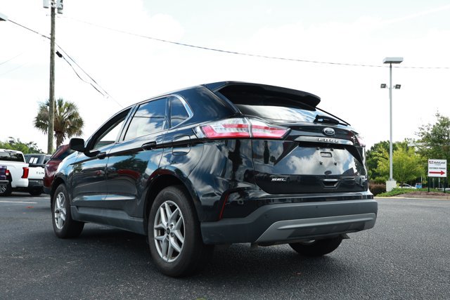 Used 2024 Ford Edge SEL AWD/4WD image 8