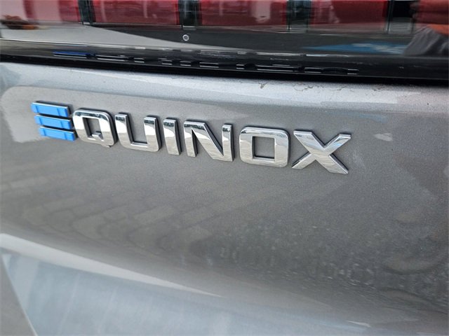 Used 2024 Chevrolet Equinox EV LT image 11