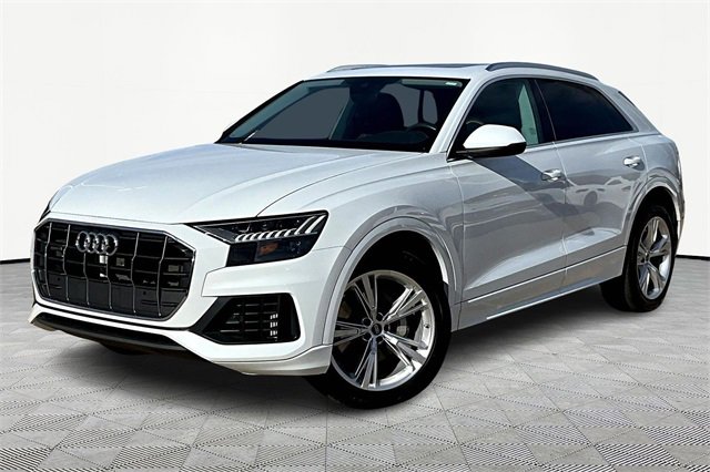 Used 2023 Audi Q8 Premium