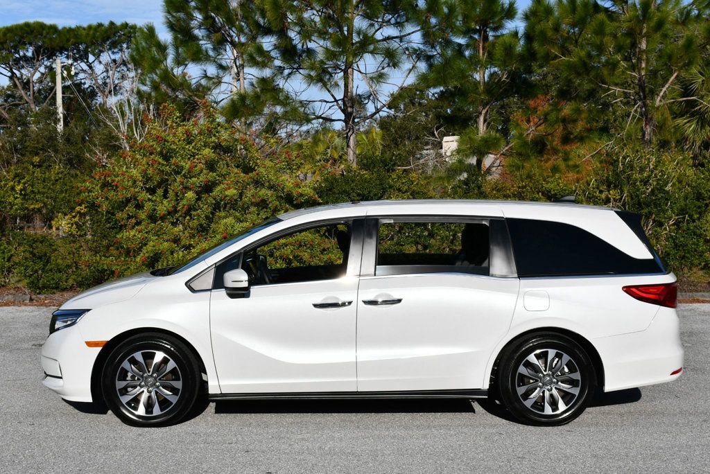 Used 2023 Honda Odyssey EX-L image 25