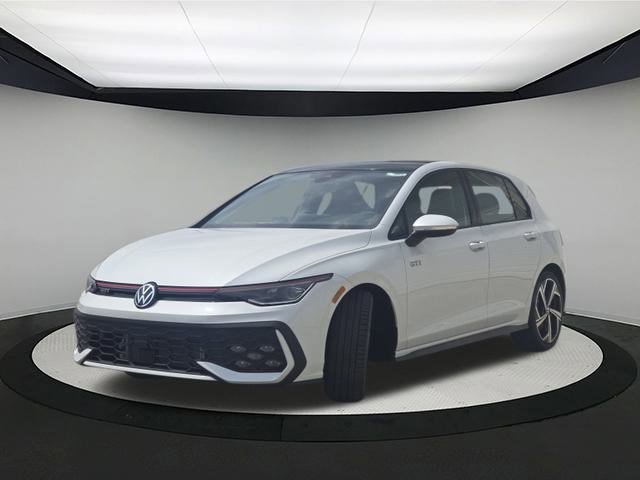 New 2025 Volkswagen GTI SE image 3