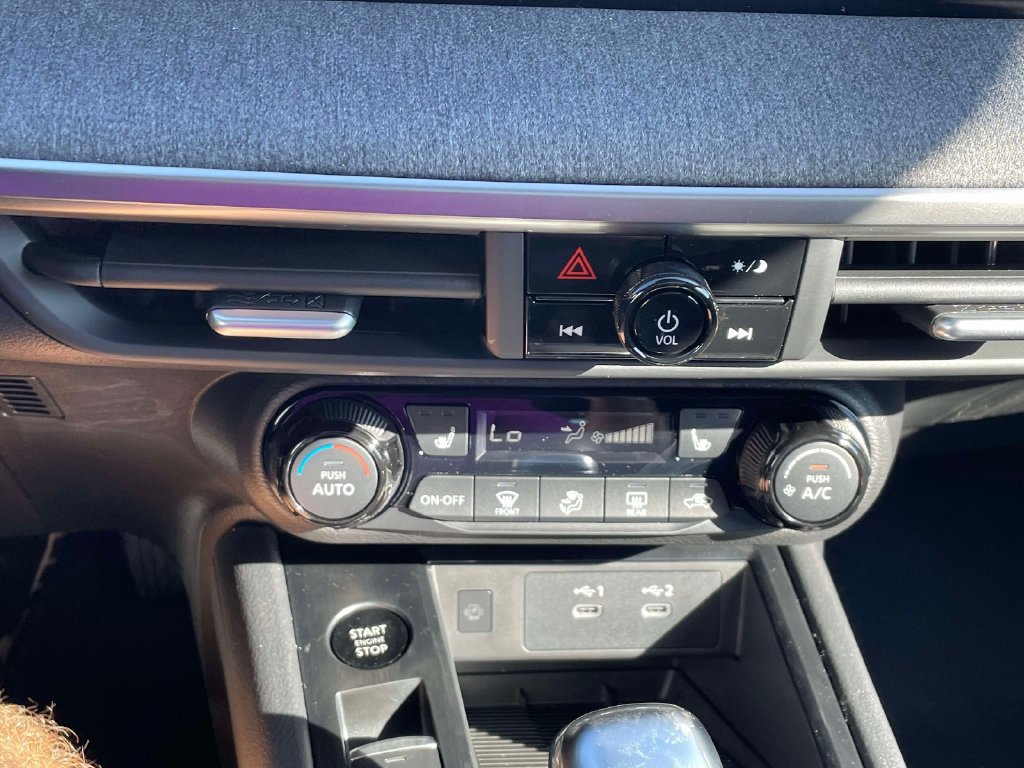 New 2027 Nissan Kicks SV AWD/4WD image 28