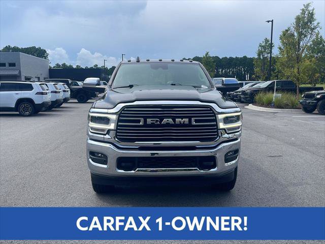 Certified 2022 RAM 3500 Laramie AWD/4WD image 2