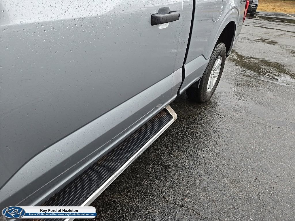 Certified 2025 Ford F150 XL w/ Equipment Group 103A High image 13