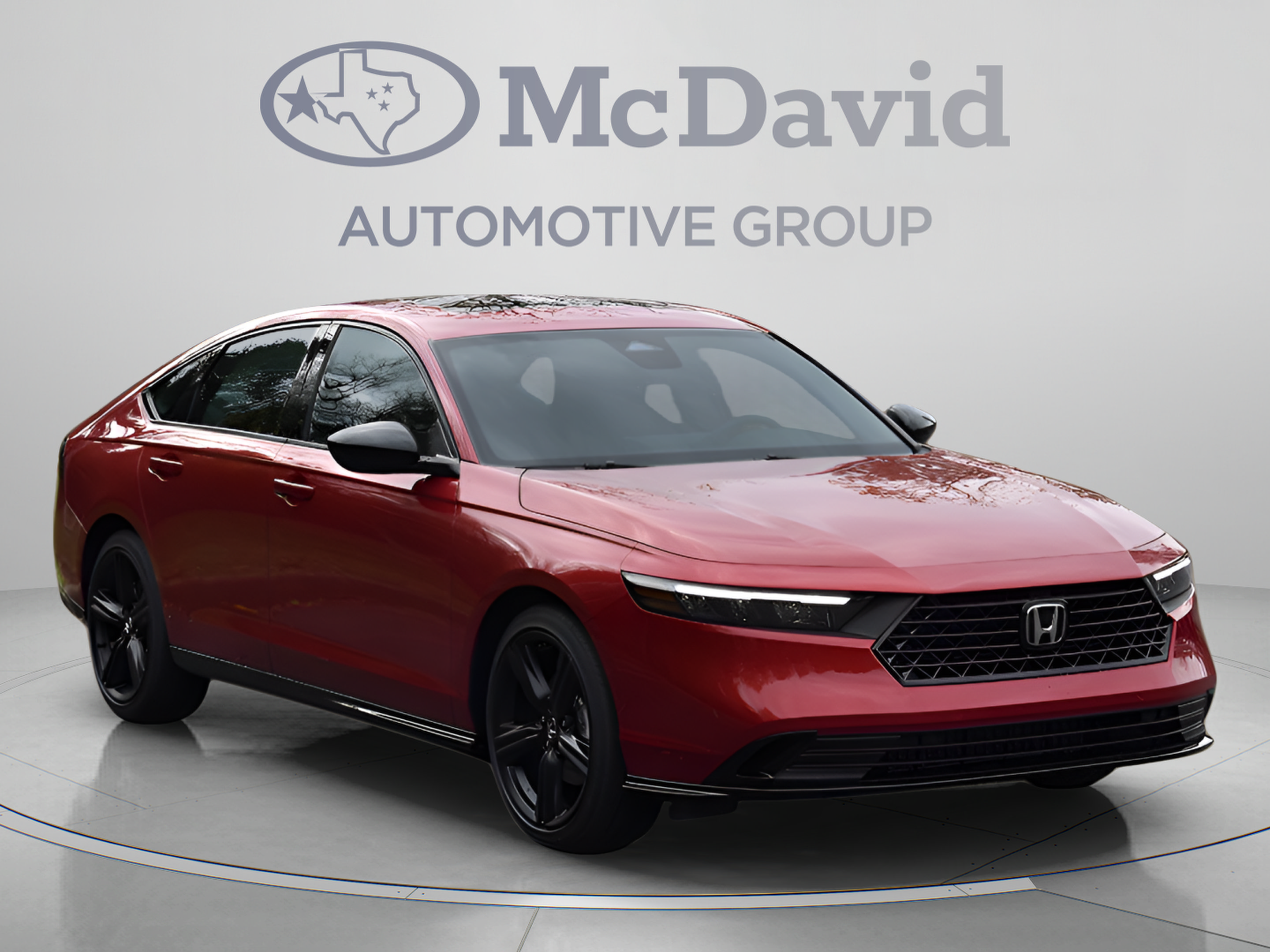 New 2026 Honda Accord Sport image 8