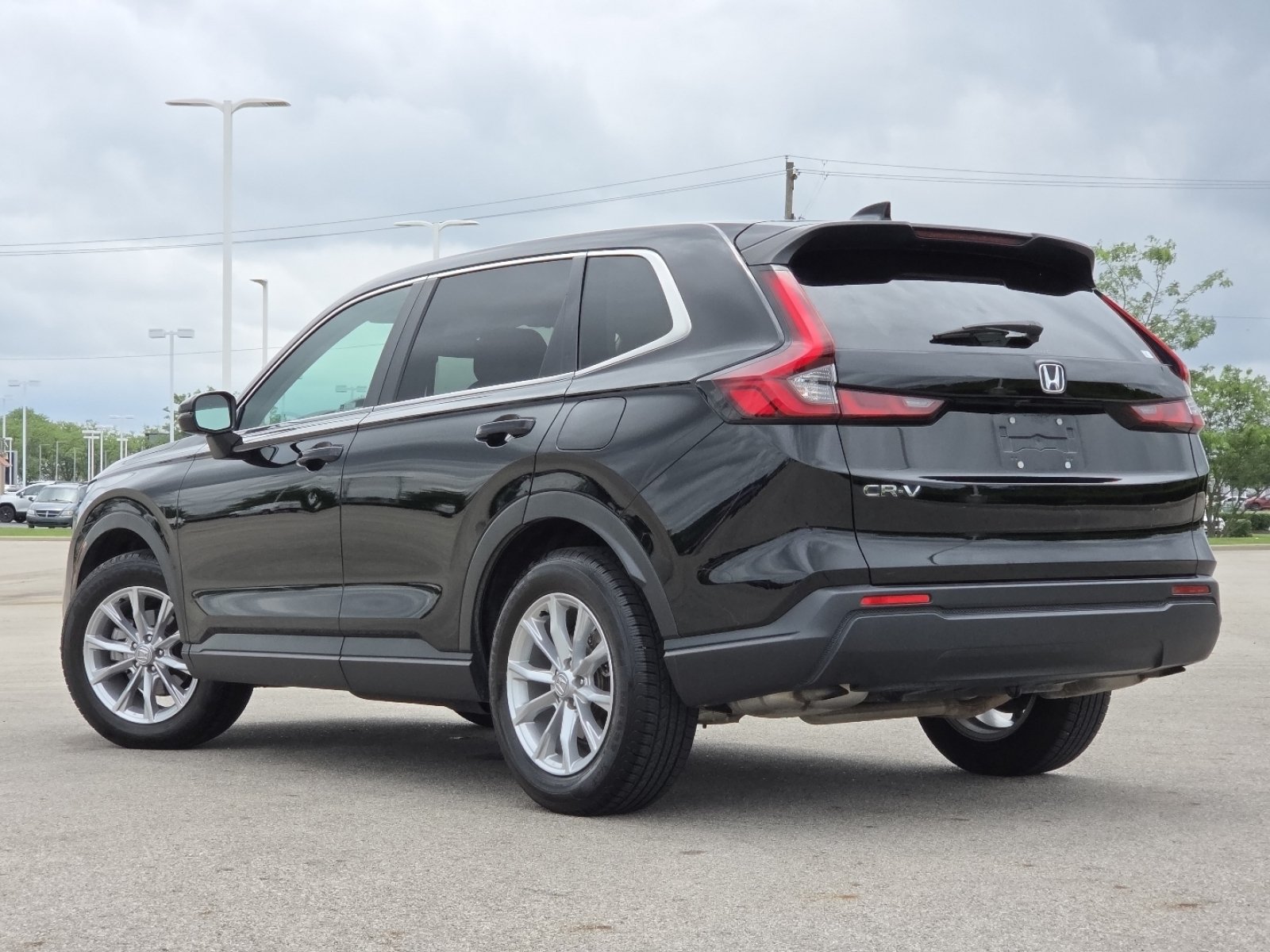 Used 2023 Honda CR-V EX image 17