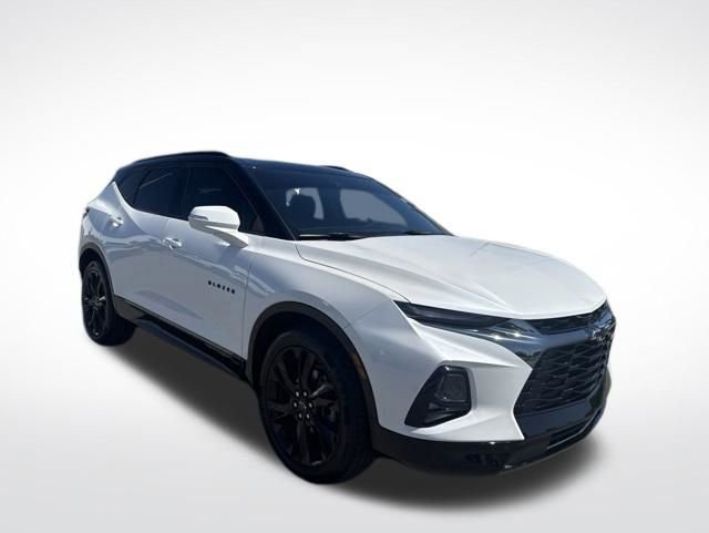 Used 2022 Chevrolet Blazer RS AWD/4WD image 7