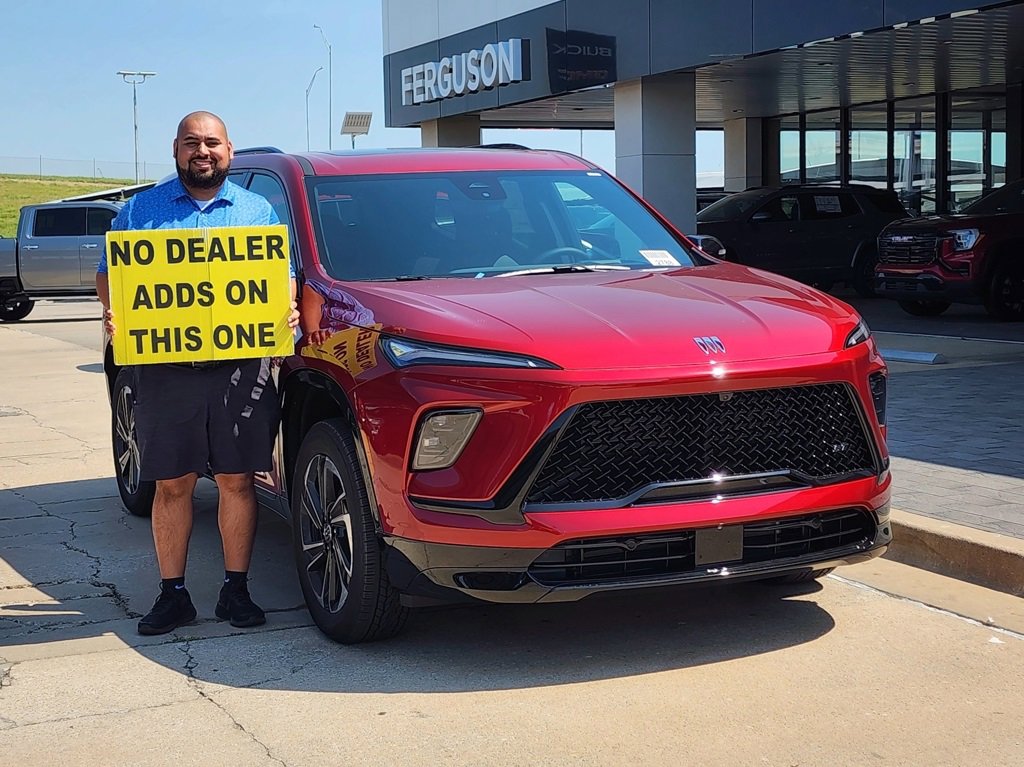 New 2026 Buick Enclave Sport Touring w/ Power Package