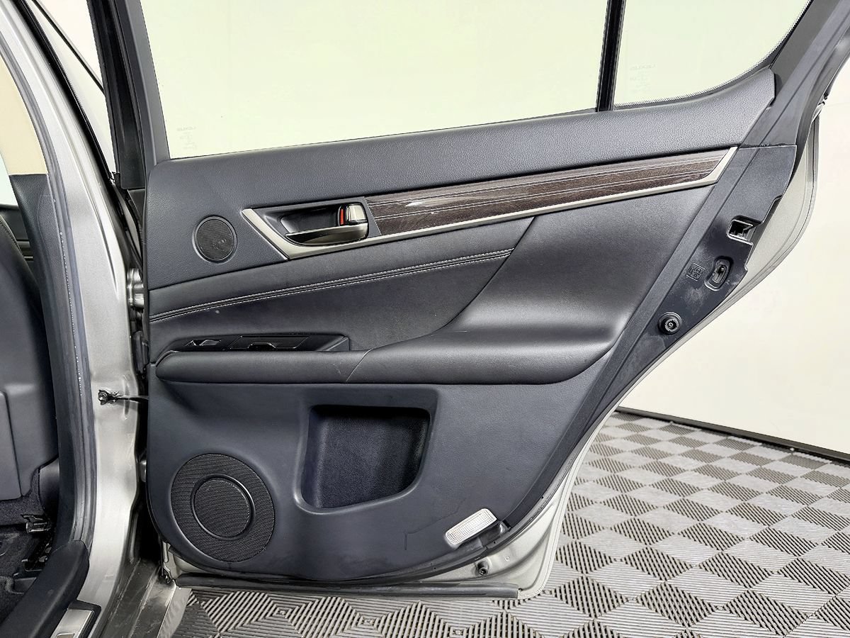 Used 2016 Lexus GS 350 RWD image 40