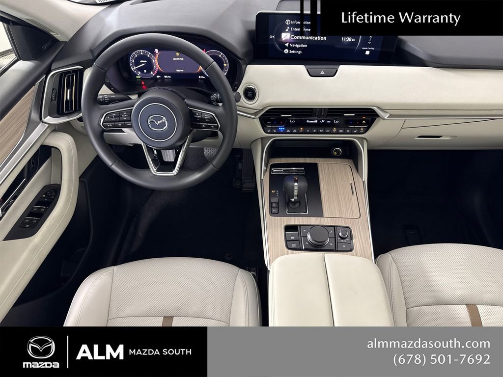 New 2026 MAZDA CX-90 3.3 Turbo w/ Premium Plus Pkg AWD/4WD image 25