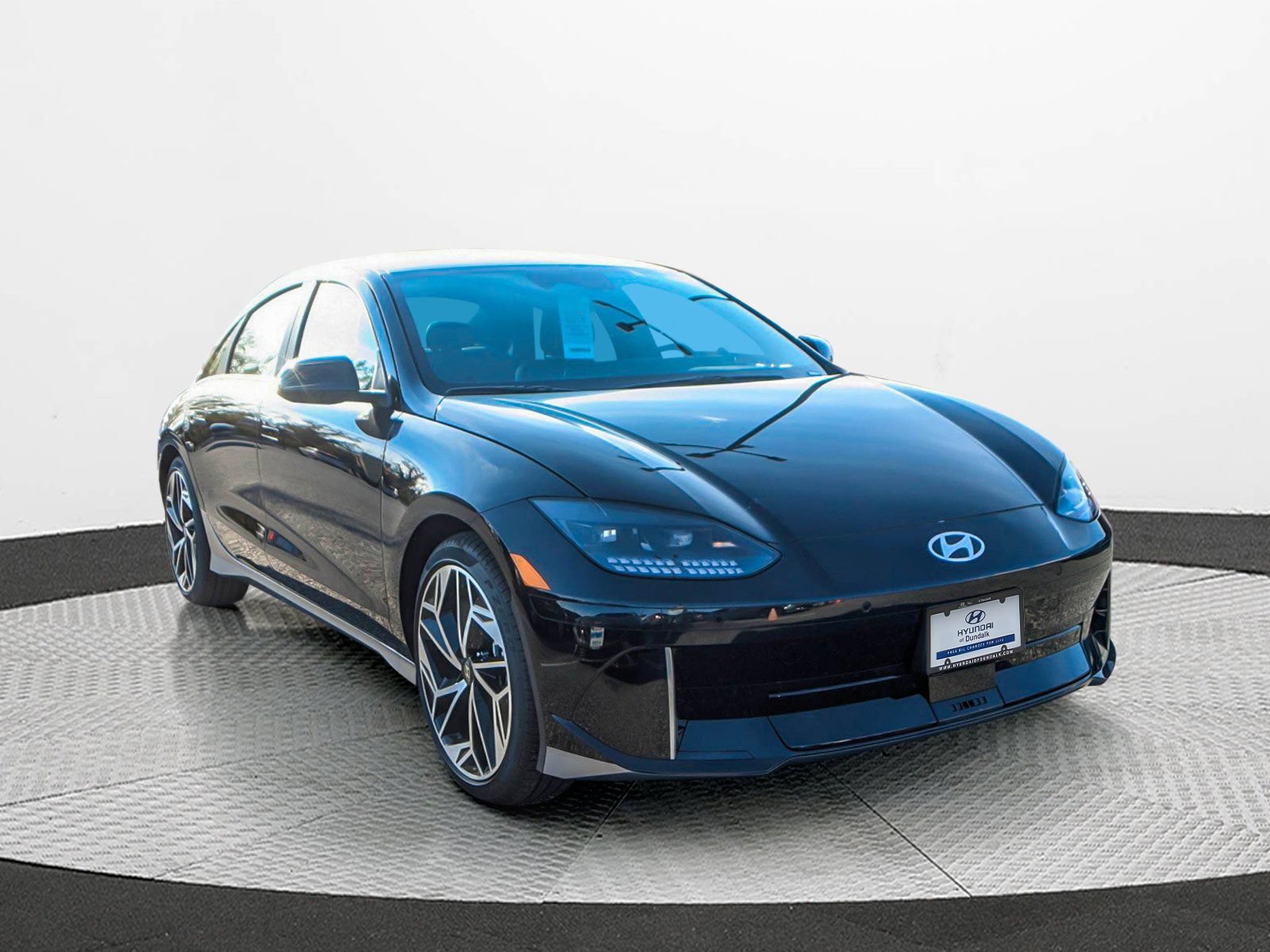 New 2024 Hyundai Ioniq 6 SEL AWD/4WD image 8
