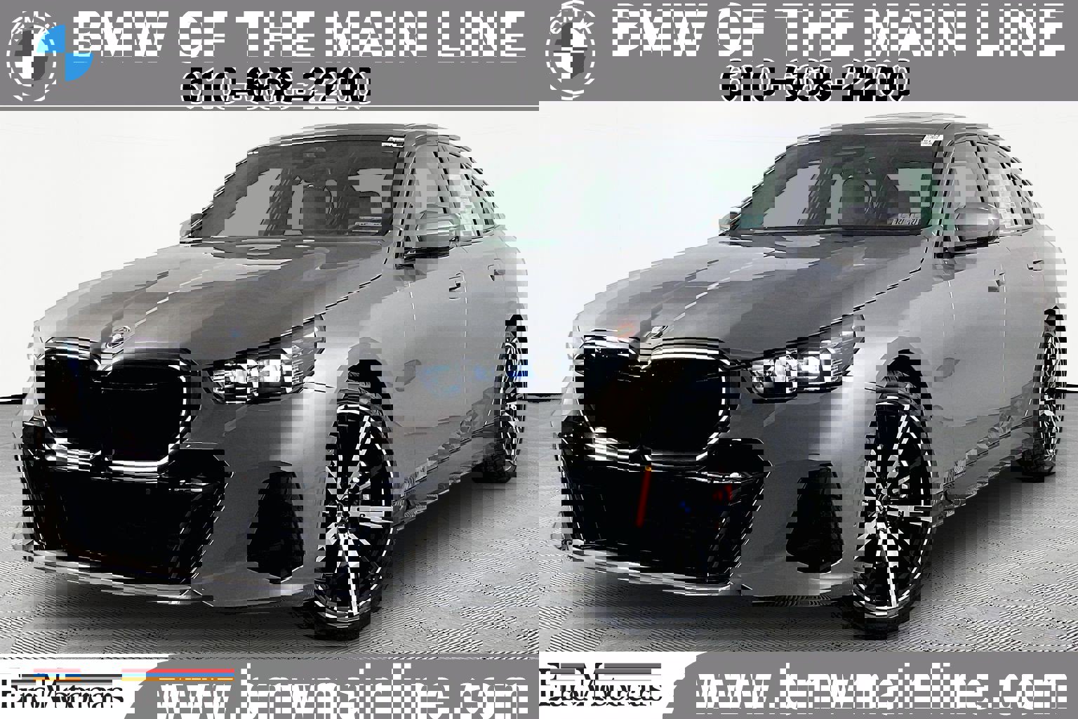 New 2026 BMW 530i xDrive w/ M Sport Package image 1