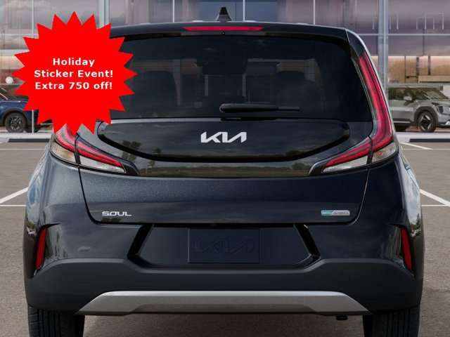 New 2025 Kia Soul EX image 16