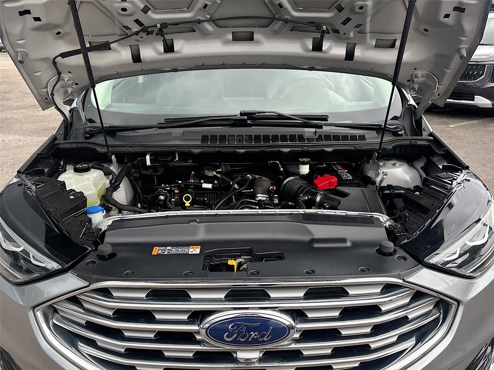 Used 2020 Ford Edge Titanium w/ Equipment Group 301A FWD image 32