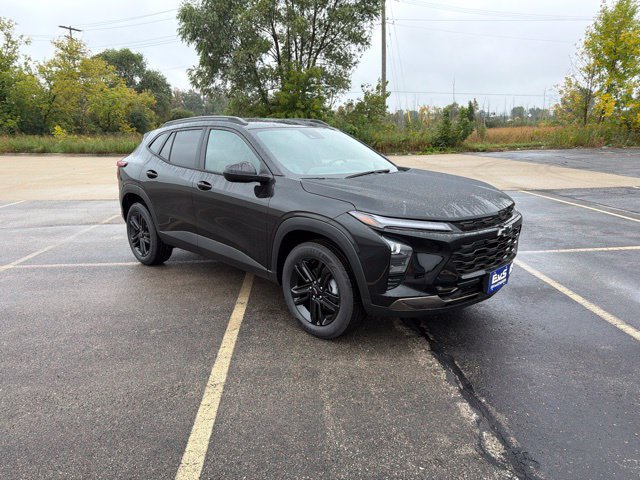 New 2026 Chevrolet Trax ACTIV w/ Driver Confidence Package FWD image 3