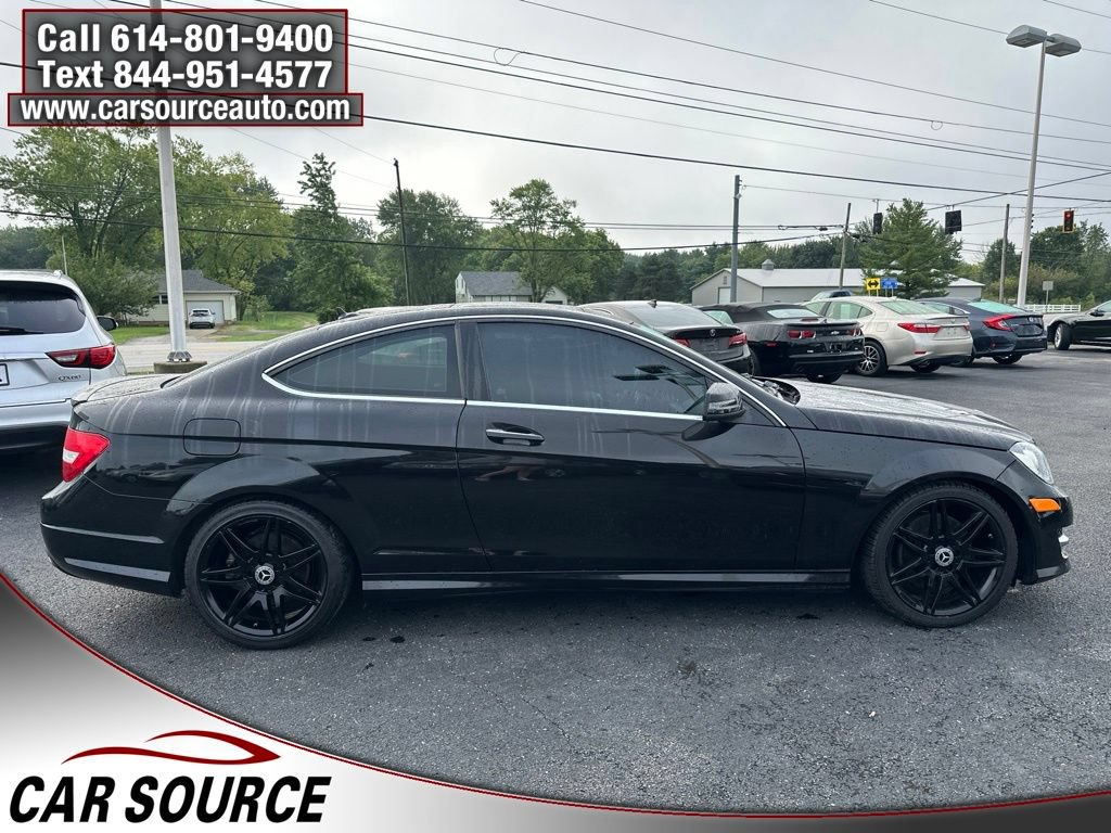 Used 2013 Mercedes-Benz C 350 Coupe image 10