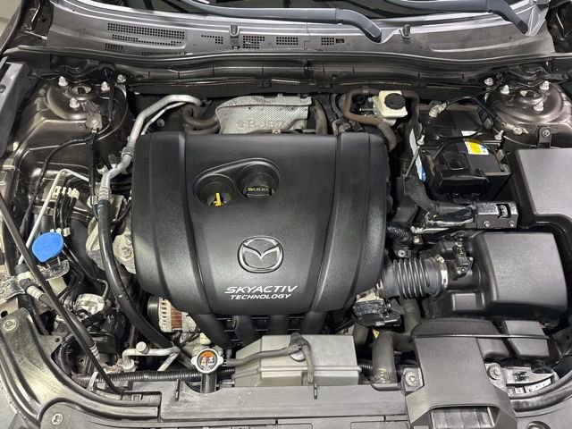Used 2017 MAZDA MAZDA3 Touring FWD image 3