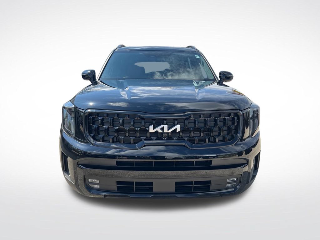 Certified 2024 Kia Telluride SX Prestige X-Line AWD/4WD image 2