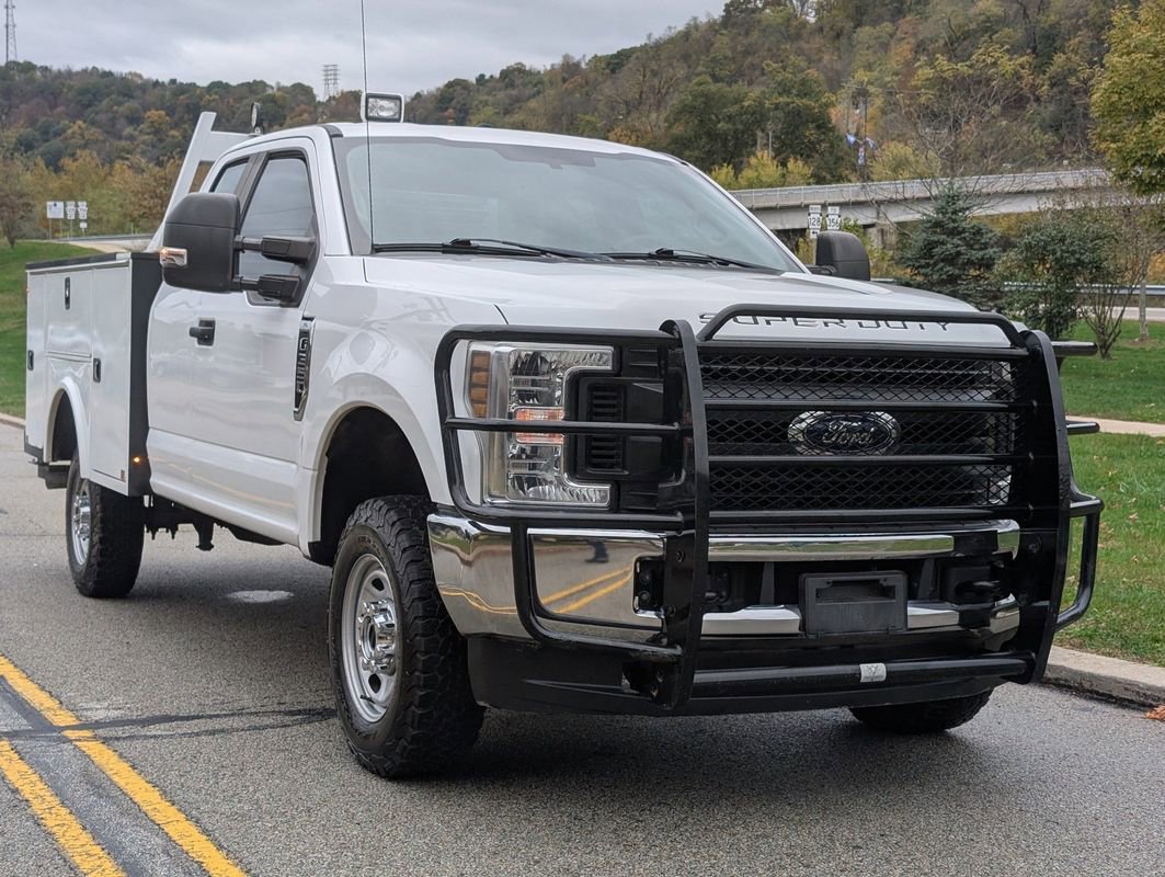 Used 2019 Ford F350 XL w/ XL Value Package