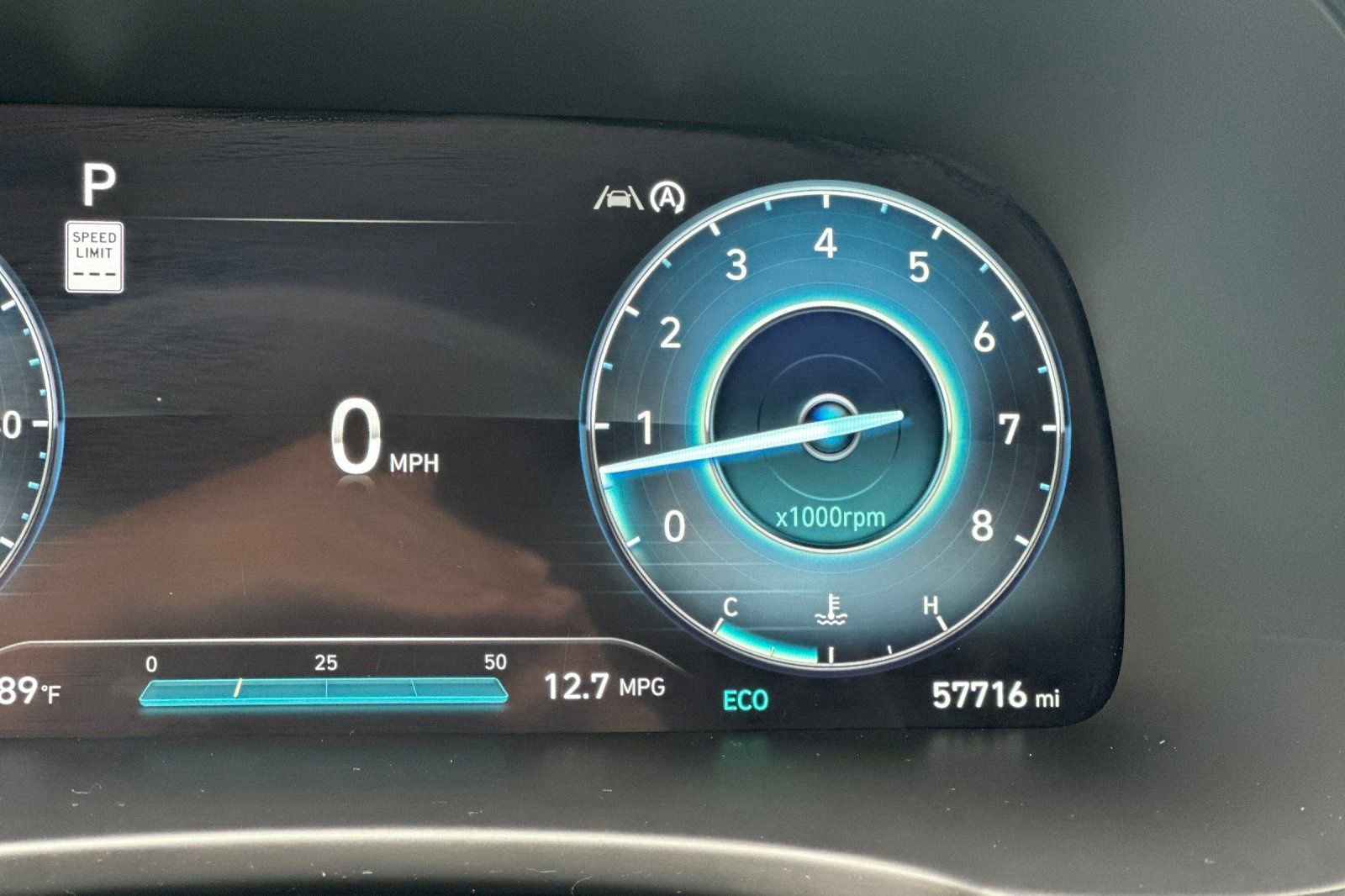 Used 2023 Hyundai Palisade Calligraphy image 28