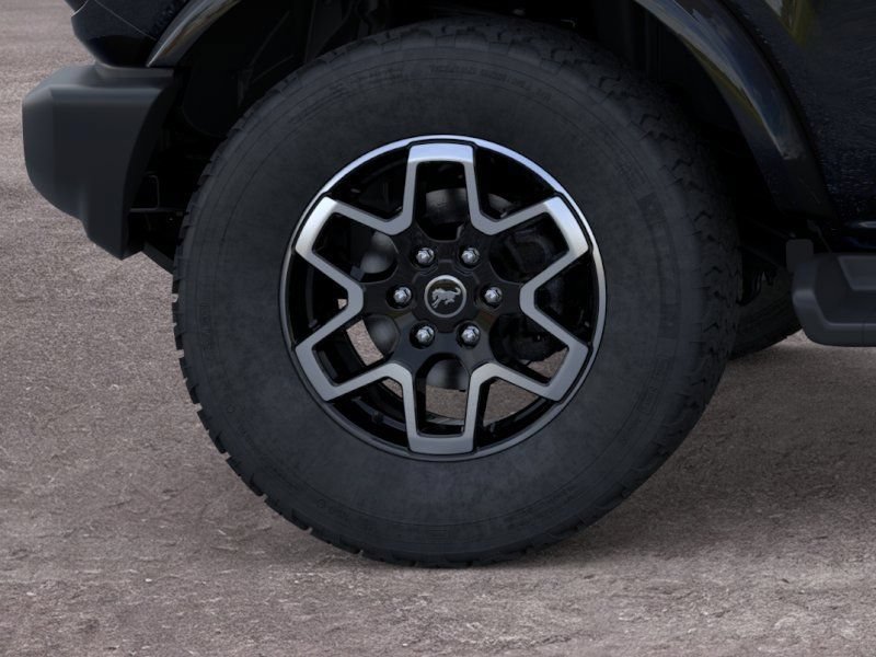New 2026 Ford Bronco Outer Banks AWD/4WD image 21