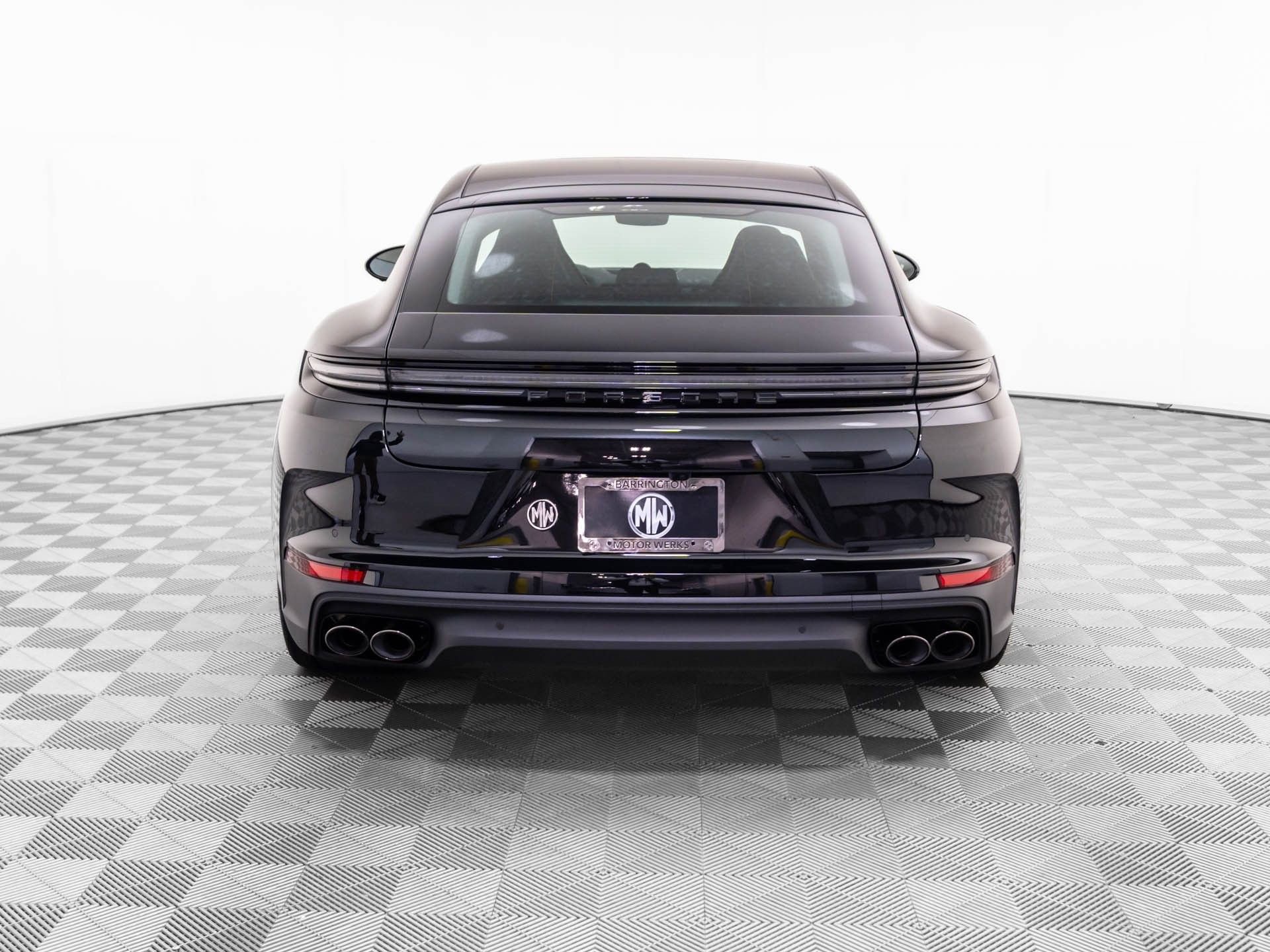 New 2026 Porsche Panamera 4 image 10