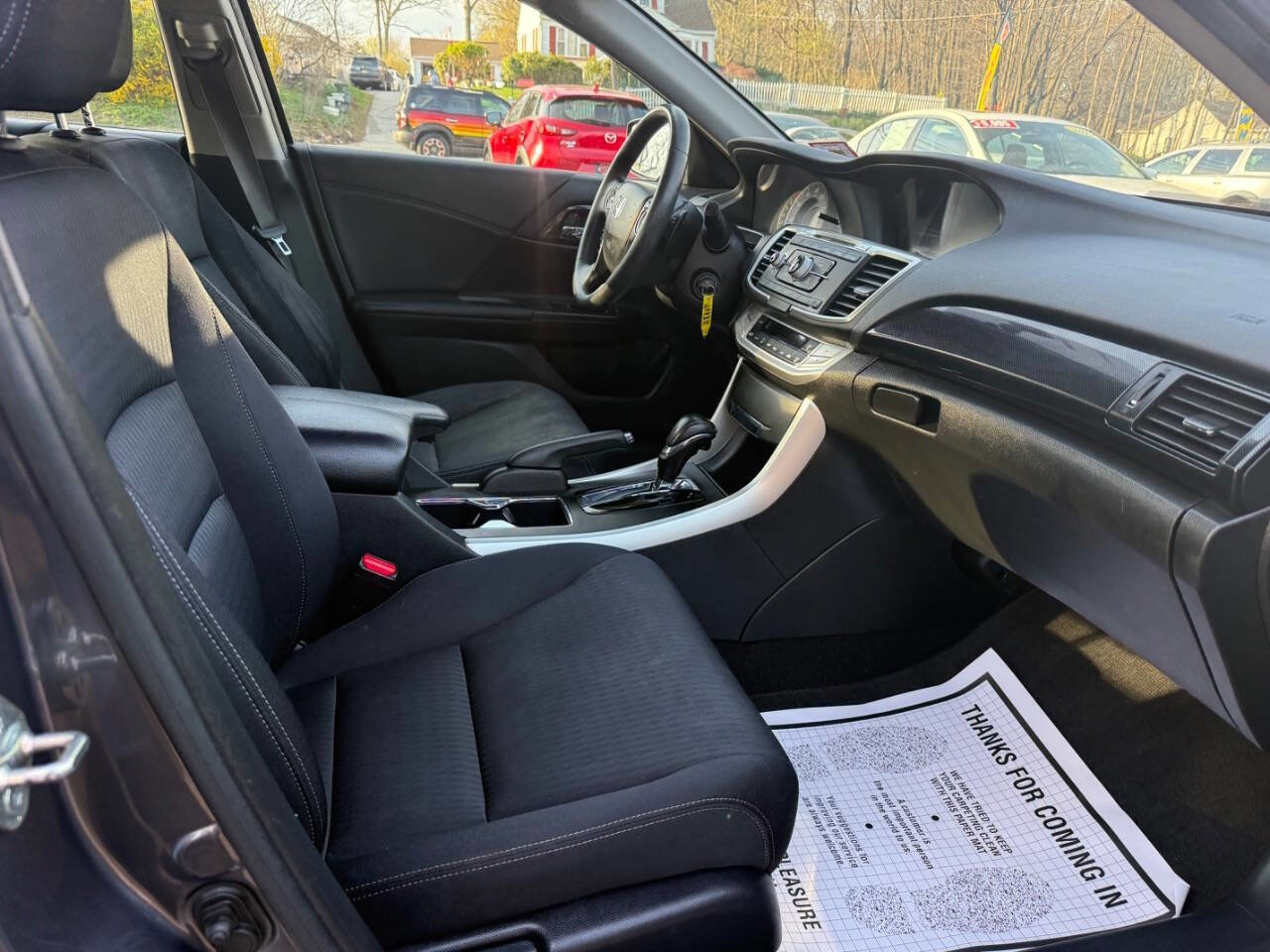 Used 2014 Honda Accord Sport image 16