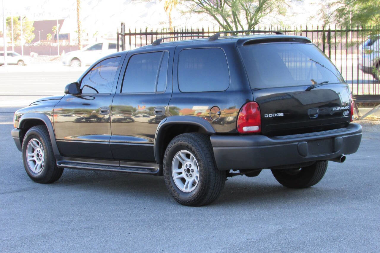 Used 2003 Dodge Durango Sport image 5
