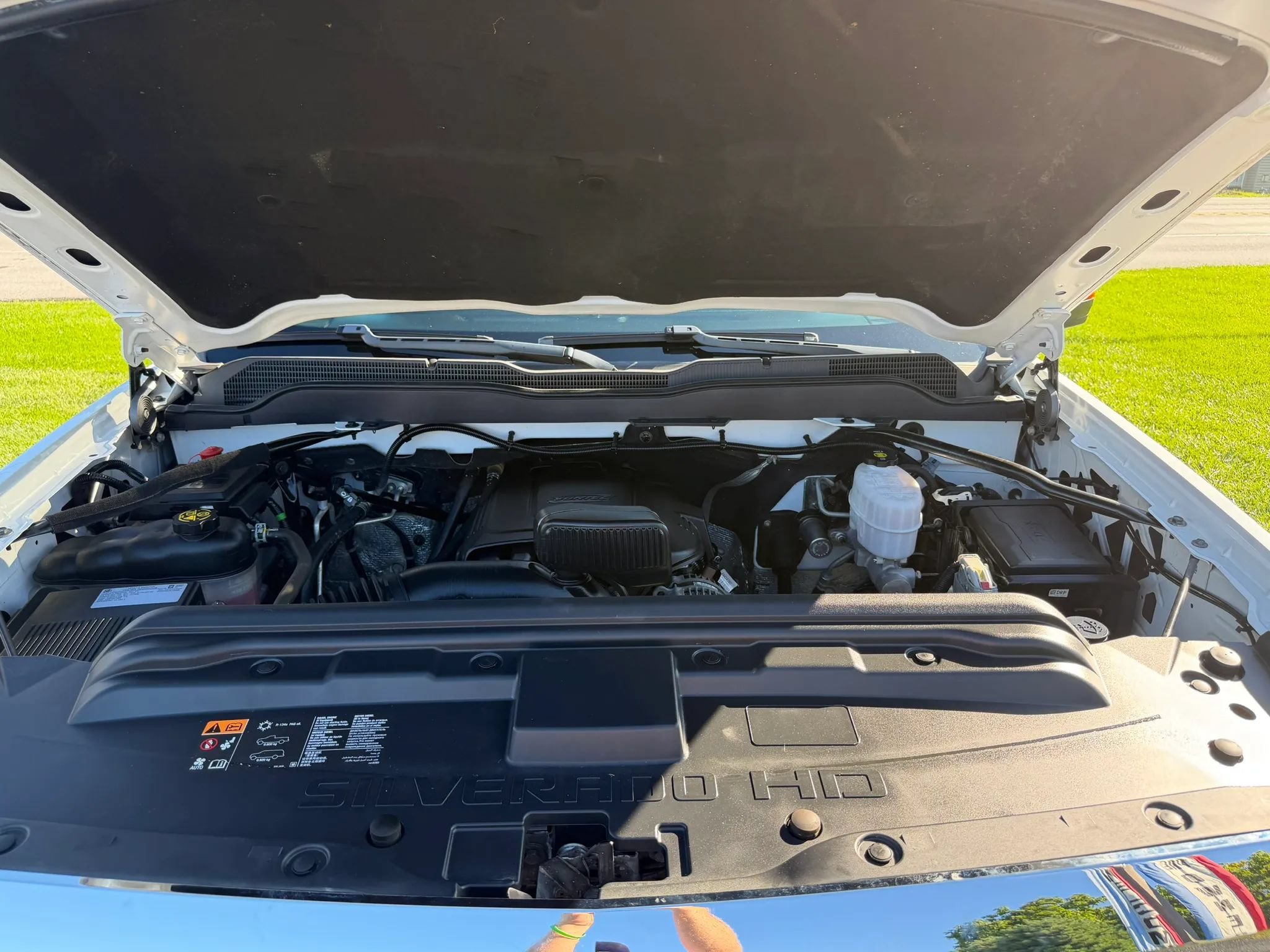 Used 2019 Chevrolet Silverado 2500 W/T AWD/4WD image 52