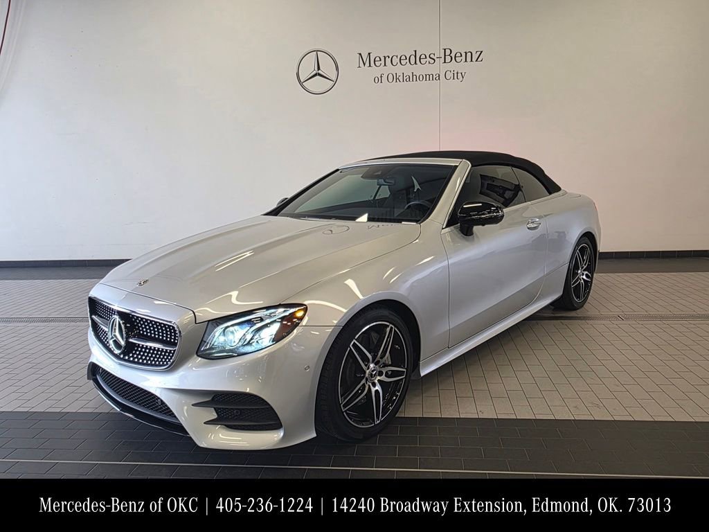 Used 2019 Mercedes-Benz E 450 Cabriolet