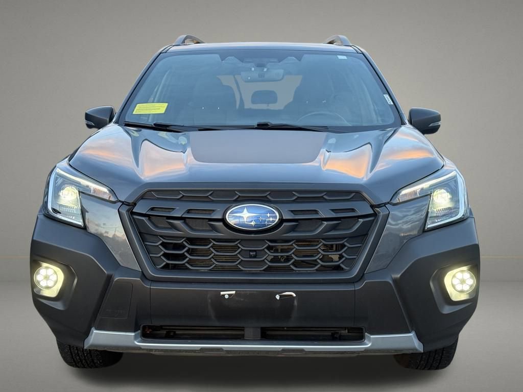 Used 2022 Subaru Forester Wilderness image 9