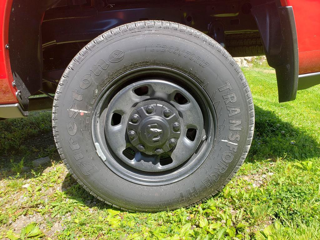 New 2026 RAM 2500 Tradesman AWD/4WD image 24