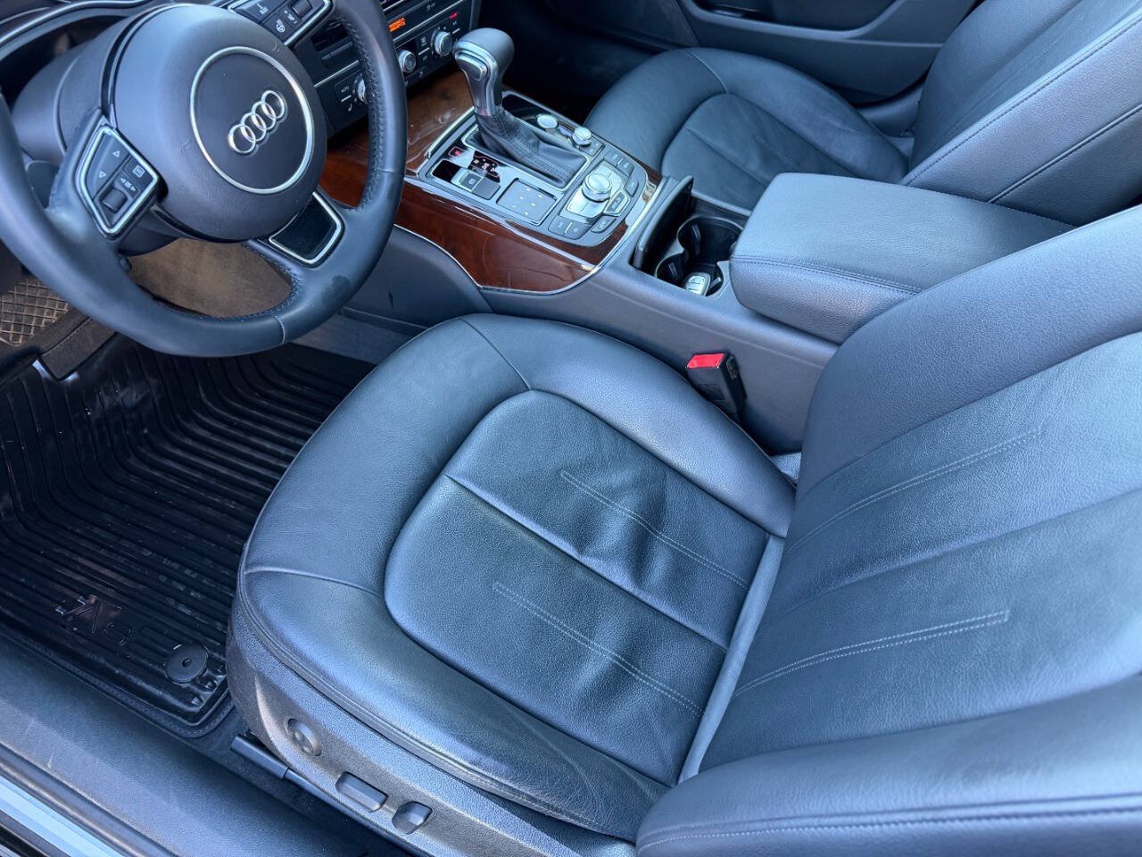 Used 2015 Audi A6 2.0T Premium Plus AWD/4WD image 17