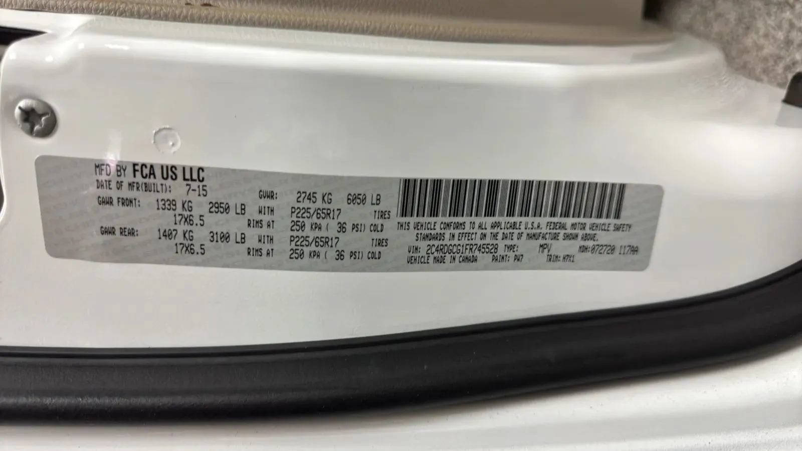 Used 2015 Dodge Grand Caravan SXT FWD image 26