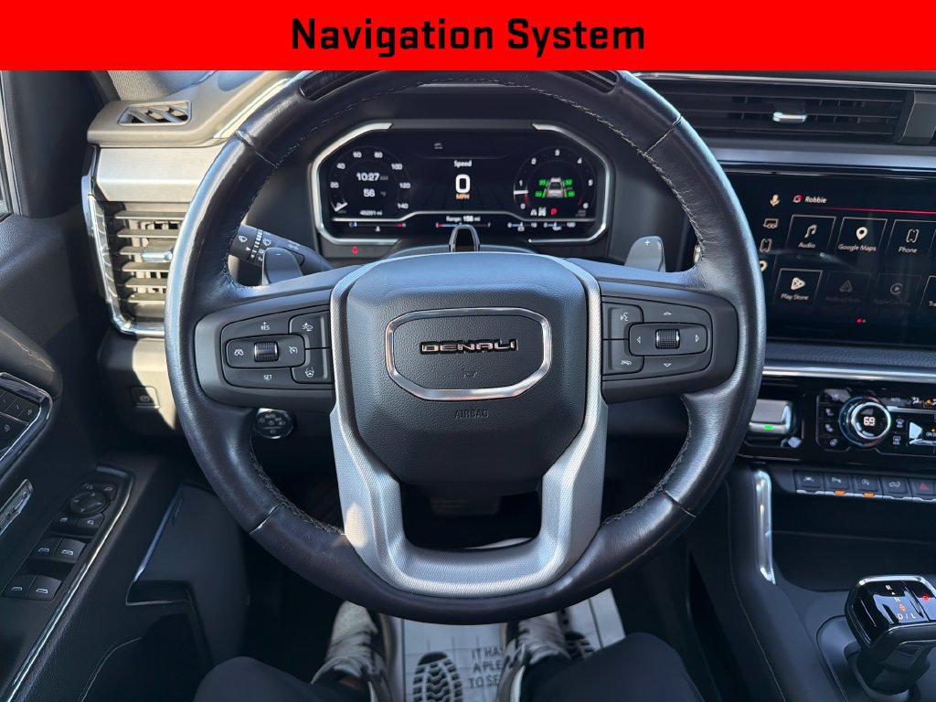 Certified 2023 GMC Sierra 1500 Denali w/ Technology Package AWD/4WD image 16