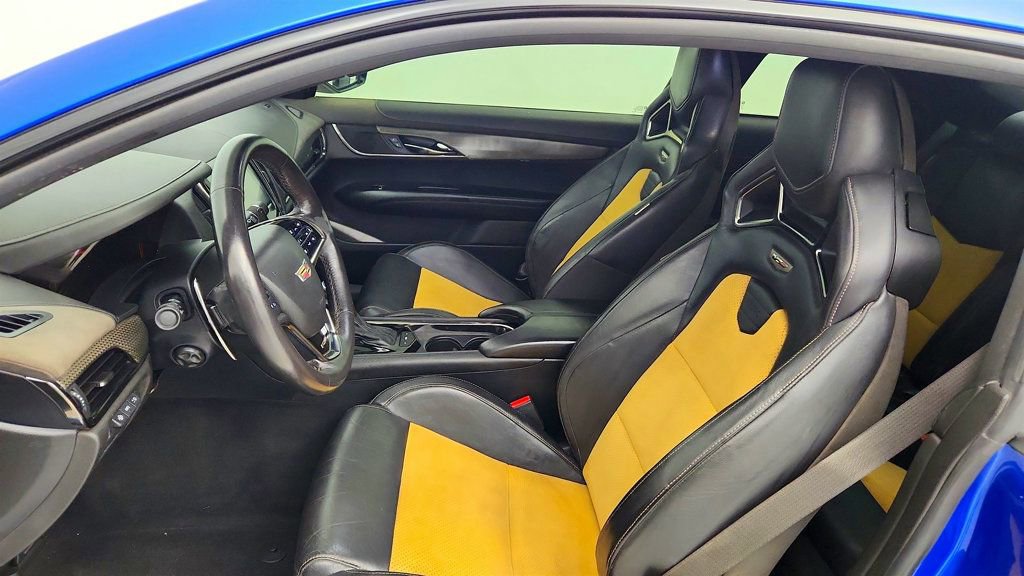 Used 2018 Cadillac ATS V w/ Carbon Fibre Package RWD image 19