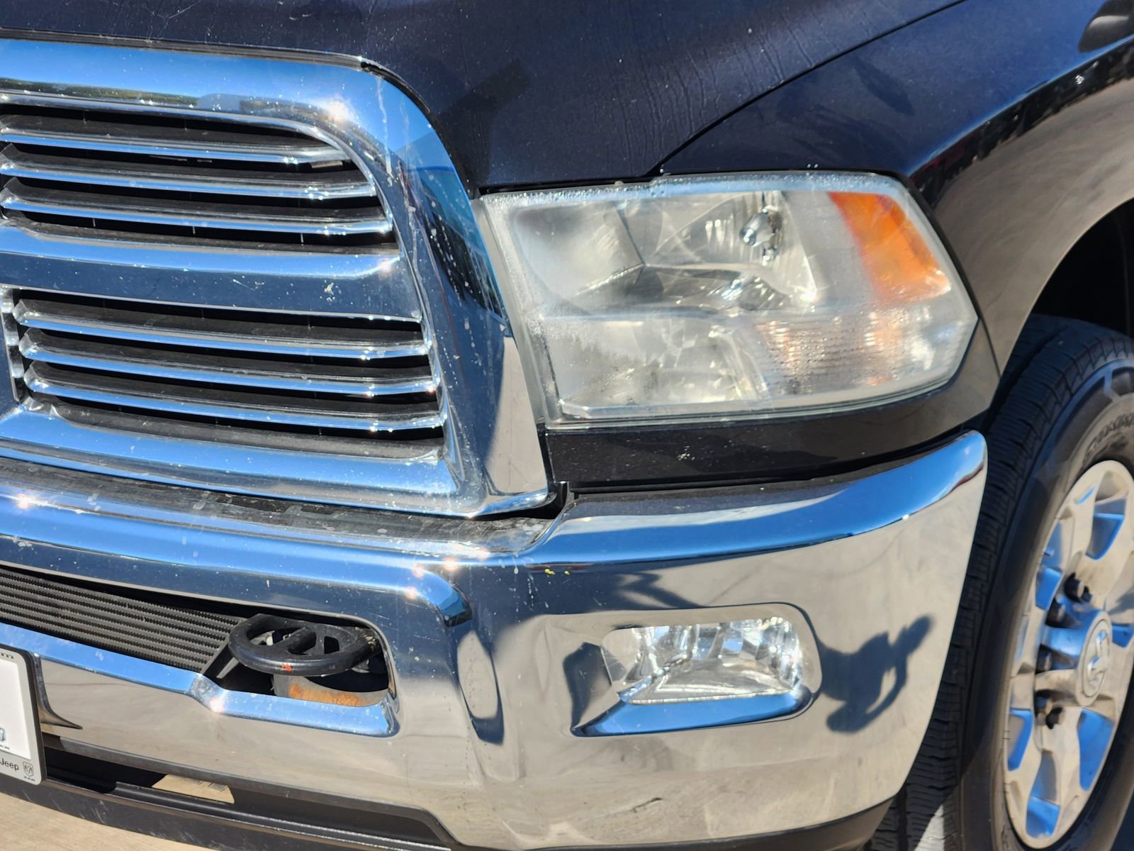 Used 2016 RAM 2500 Big Horn image 9