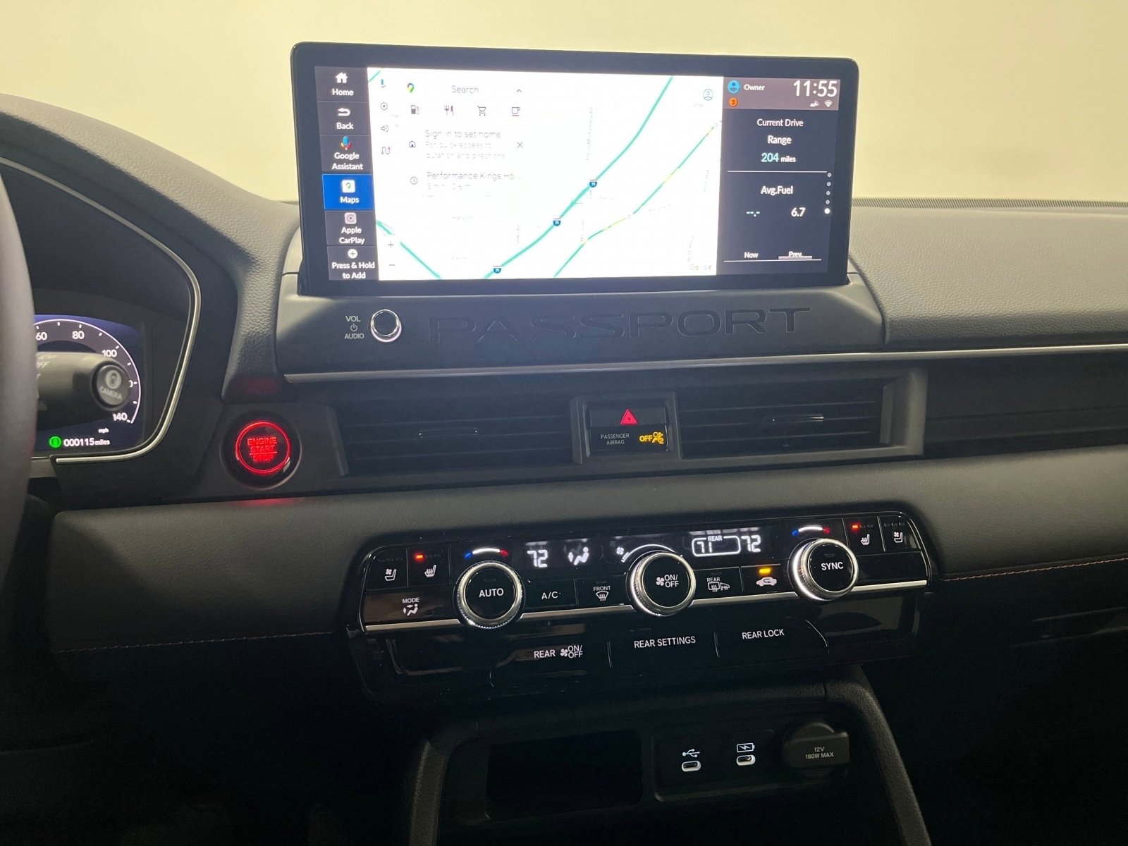 New 2026 Honda Passport TrailSport Elite image 18