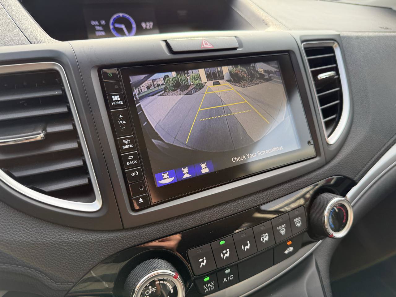 Used 2015 Honda CR-V EX image 16
