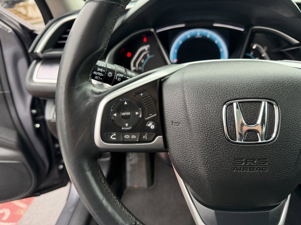 Used 2017 Honda Civic EX-L image 17